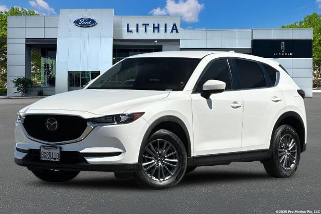 2021 Mazda CX-5 Touring for sale in Fresno, CA