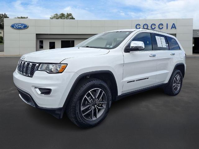 2022 Jeep Grand Cherokee Limited 4x4 for sale in BEAR CRK TWP, PA