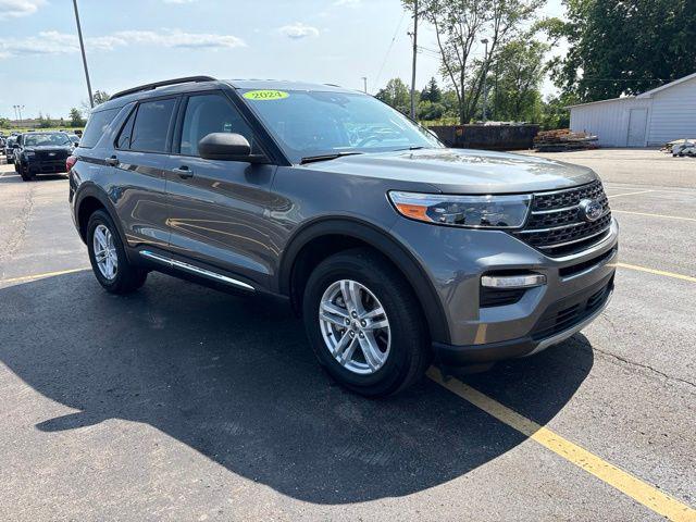 2024 Ford Explorer XLT for sale in Imlay City, MI