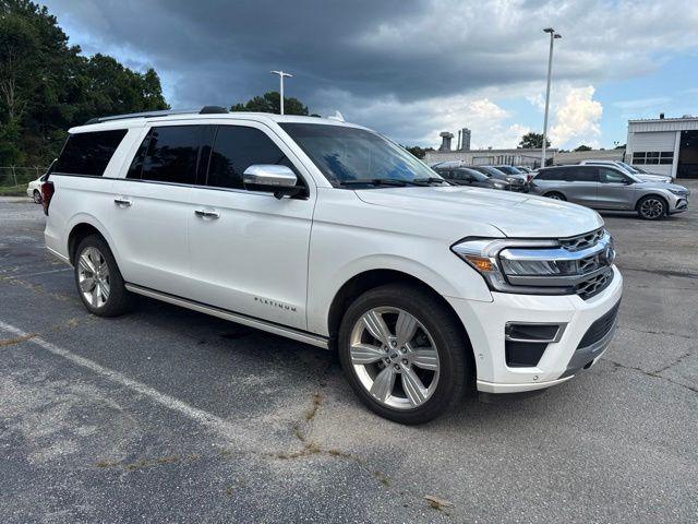 2024 Ford Expedition Platinum MAX for sale in Macon, GA