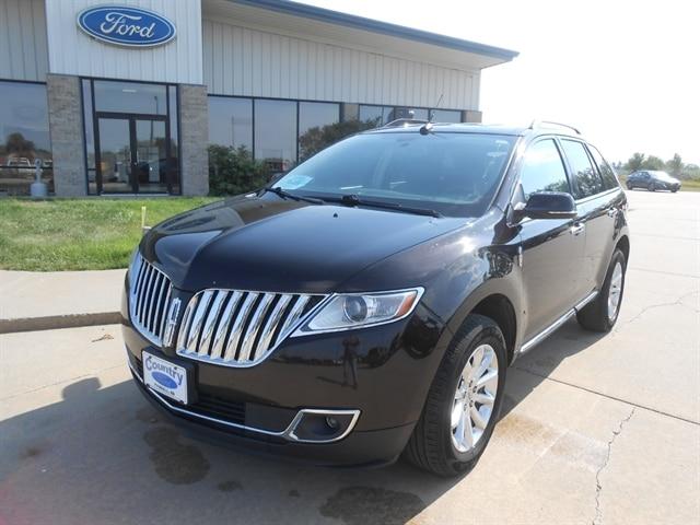 2015 Lincoln MKX Base for sale in Tyndall, SD