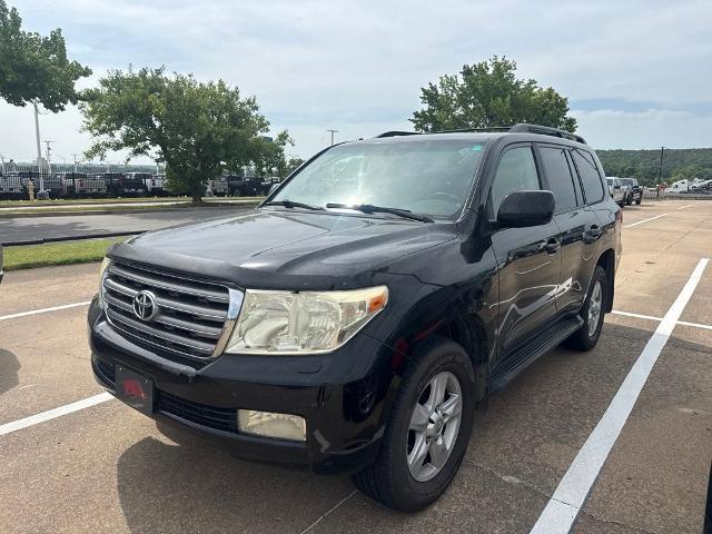 2009 Toyota Land Cruiser V8 for sale in Tulsa, OK