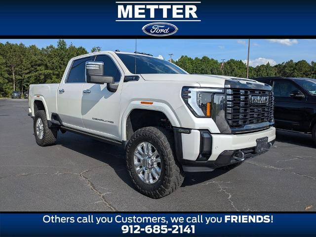 2024 GMC Sierra 2500HD 4WD Crew Cab Standard Bed Denali Ultimate for sale in Metter, GA