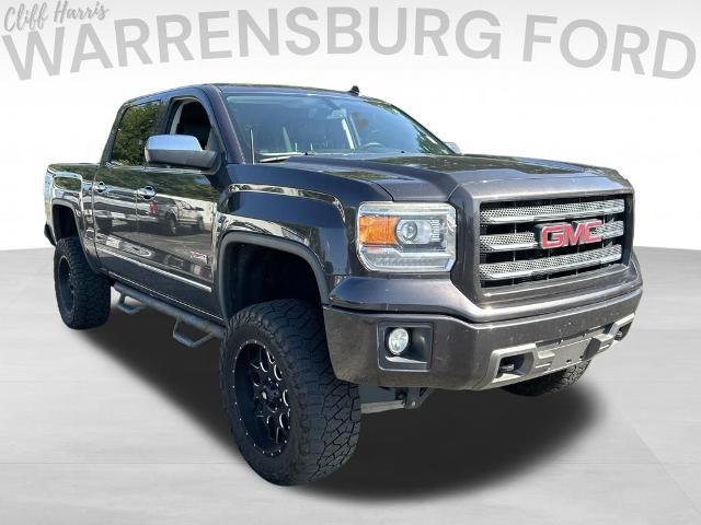 2014 GMC Sierra 1500 SLE for sale in Warrensburg, MO