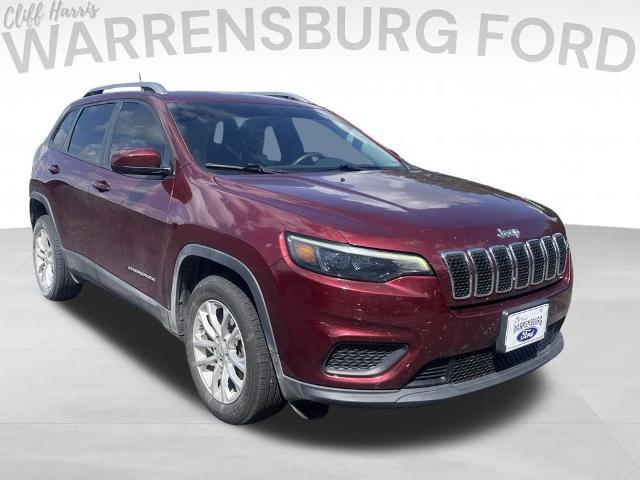 2020 Jeep Cherokee Latitude FWD for sale in Warrensburg, MO