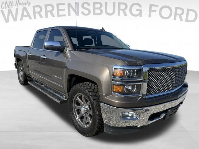 2015 Chevrolet Silverado 1500 LTZ for sale in Warrensburg, MO