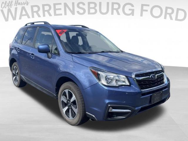 2017 Subaru Forester 2.5i Premium for sale in Warrensburg, MO