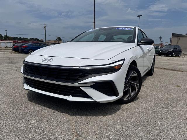 2025 Hyundai Elantra SEL Sport for sale in Jonesboro, AR