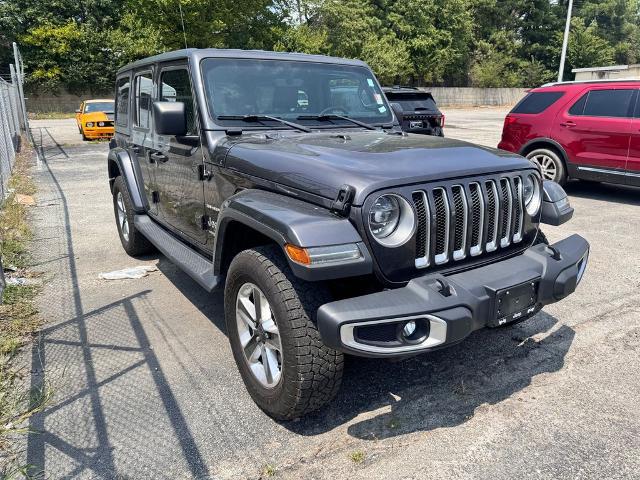 2018 Jeep Wrangler Unlimited Sahara 4x4 for sale in Jonesboro, AR