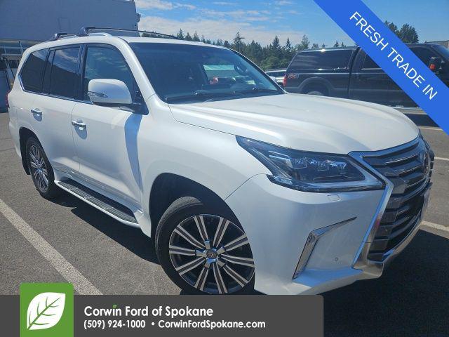 2017 Lexus LX 570 Base for sale in SPOKANE VALLEY, WA