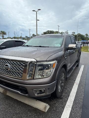 2017 Nissan Titan Platinum Reserve for sale in Jacksonville, FL