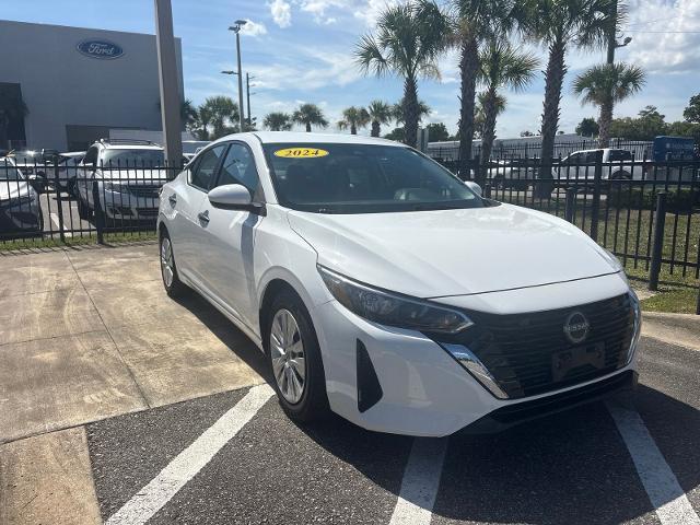 2024 Nissan Sentra S Xtronic CVT for sale in Jacksonville, FL