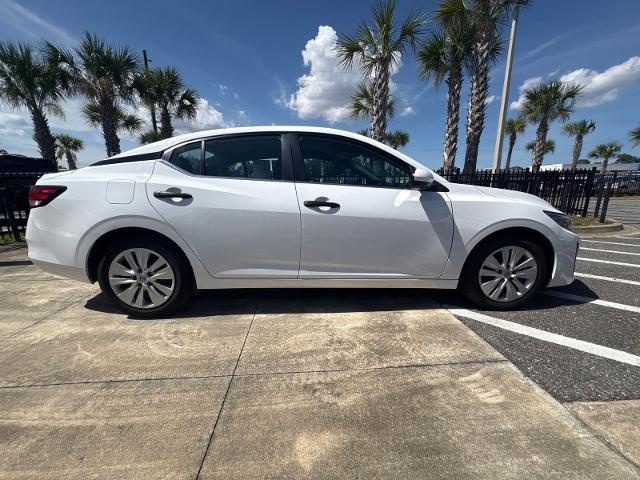 2024 Nissan Sentra S Xtronic CVT