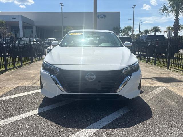 2024 Nissan Sentra S Xtronic CVT