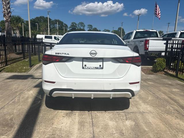 2024 Nissan Sentra S Xtronic CVT
