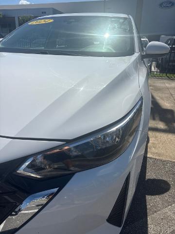 2024 Nissan Sentra S Xtronic CVT
