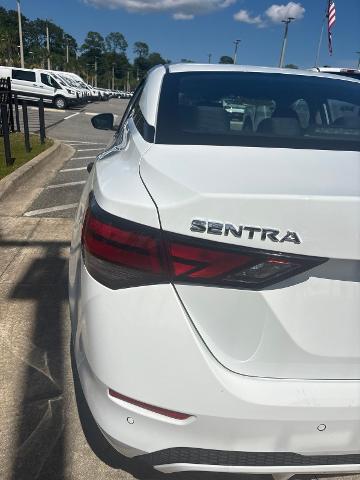 2024 Nissan Sentra S Xtronic CVT