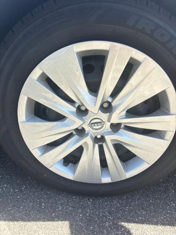 2024 Nissan Sentra S Xtronic CVT