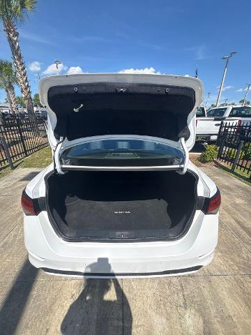 2024 Nissan Sentra S Xtronic CVT
