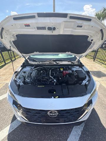 2024 Nissan Sentra S Xtronic CVT
