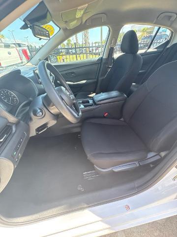 2024 Nissan Sentra S Xtronic CVT