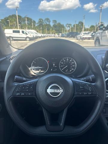 2024 Nissan Sentra S Xtronic CVT