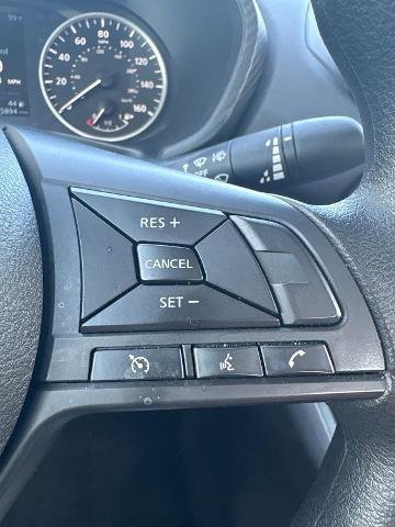 2024 Nissan Sentra S Xtronic CVT