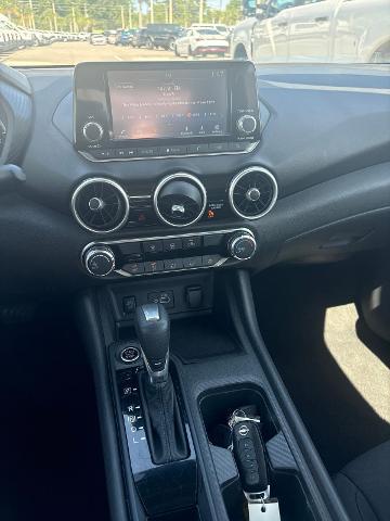 2024 Nissan Sentra S Xtronic CVT
