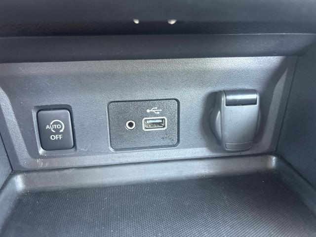 2024 Nissan Sentra S Xtronic CVT