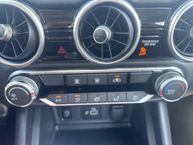 2024 Nissan Sentra S Xtronic CVT