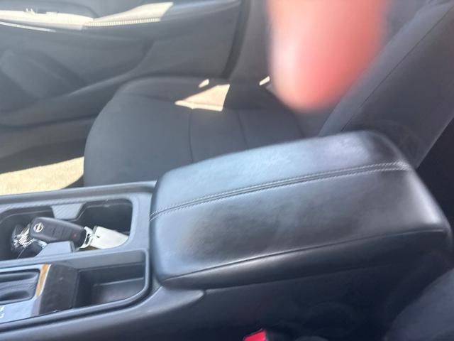 2024 Nissan Sentra S Xtronic CVT
