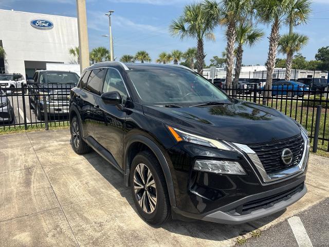 2021 Nissan Rogue SV FWD for sale in Jacksonville, FL