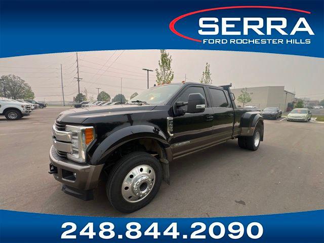 2019 Ford F-450 King Ranch for sale in Rochester Hills, MI