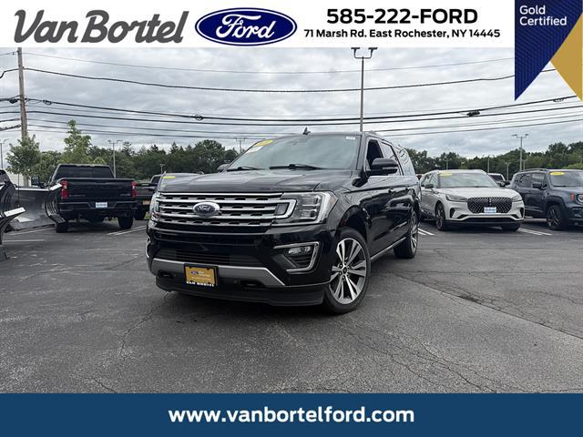 2021 Ford Expedition Limited MAX for sale in East Rochester, NY