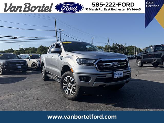 2021 Ford Ranger LARIAT for sale in East Rochester, NY