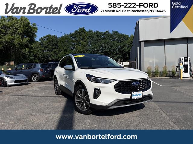 2023 Ford Escape Platinum for sale in East Rochester, NY