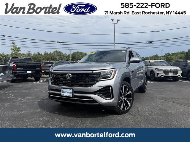 2024 Volkswagen Atlas 2.0T SEL Premium R-Line for sale in East Rochester, NY