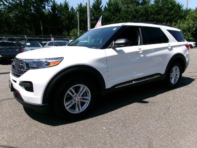 2023 Ford Explorer XLT for sale in Hempstead, NY
