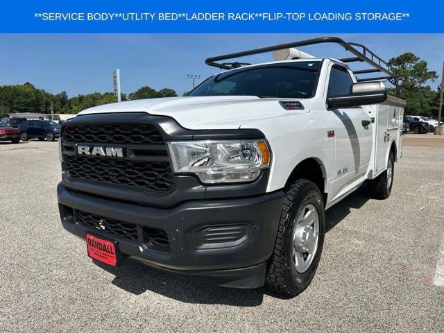 2022 Ram 2500 Tradesman Regular Cab 4x2 8' Box for sale in Henderson, TX