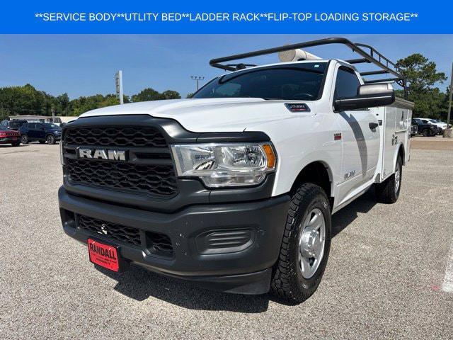 2022 Ram 2500 Tradesman Regular Cab 4x2 8 Box for sale in Henderson, TX