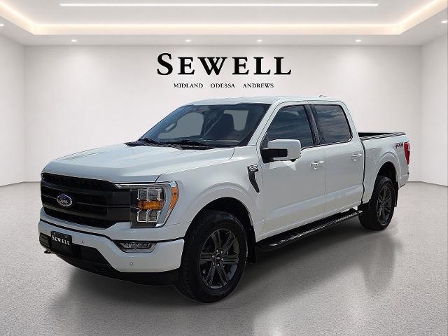 2023 Ford F-150 LARIAT for sale in Odessa, TX