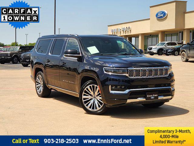 2024 Jeep Grand Wagoneer L Series III 4x4 for sale in Ennis, TX