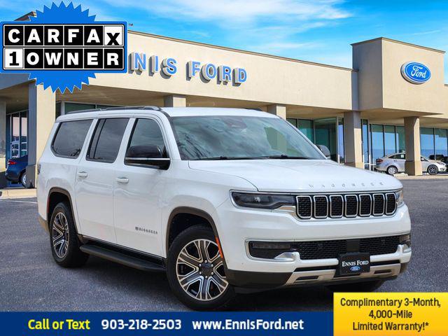 2023 Jeep Wagoneer Series II 4x4 for sale in Ennis, TX