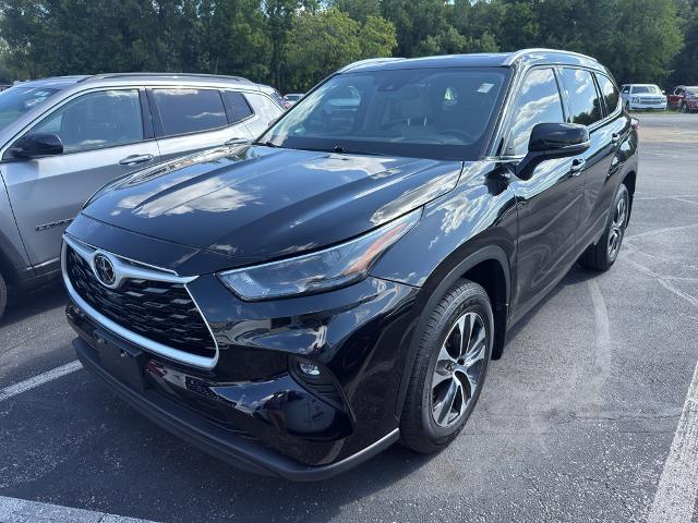 2022 Toyota Highlander XLE for sale in Tyler, TX