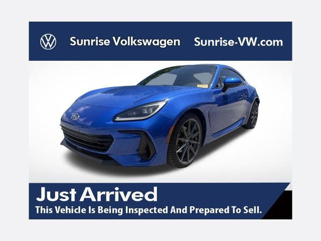 2023 Subaru BRZ Limited for sale in Fort Pierce, FL