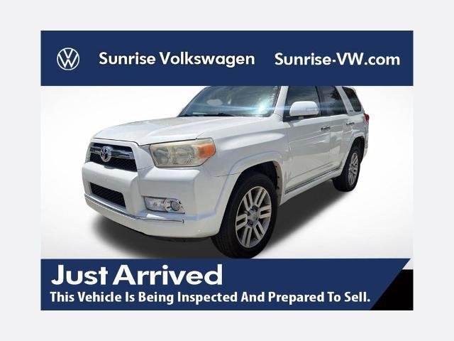 2010 Toyota 4Runner Limited V6 for sale in Fort Pierce, FL
