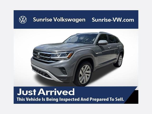 2020 Volkswagen Atlas Cross Sport 3.6 V6 SE w/ Technology for sale in Fort Pierce, FL