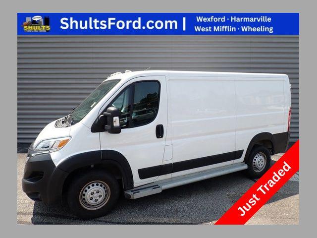 2025 Ram ProMaster 2500 Cargo Van Tradesman Low Roof 136" WB w/Pass Seat for sale in Pittsburgh, PA