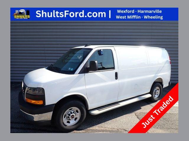 2025 GMC Savana Cargo RWD 2500 Regular Wheelbase Work Van for sale in Pittsburgh, PA