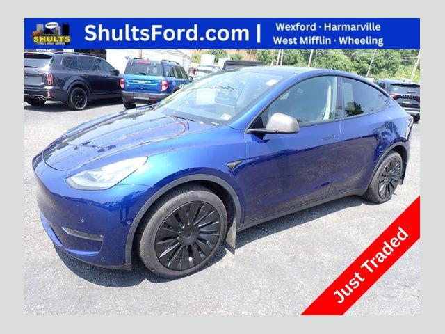 2022 Tesla Model Y Long Range Dual Motor All-Wheel Drive for sale in Pittsburgh, PA